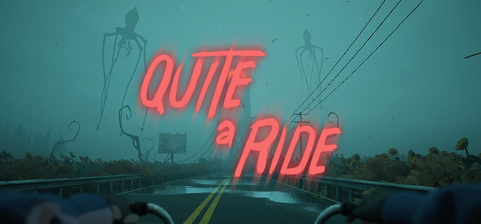 自行車探索冒險《Quite a Ride》公開!注意手機電池殘量逃離黑霧怪異獵捕