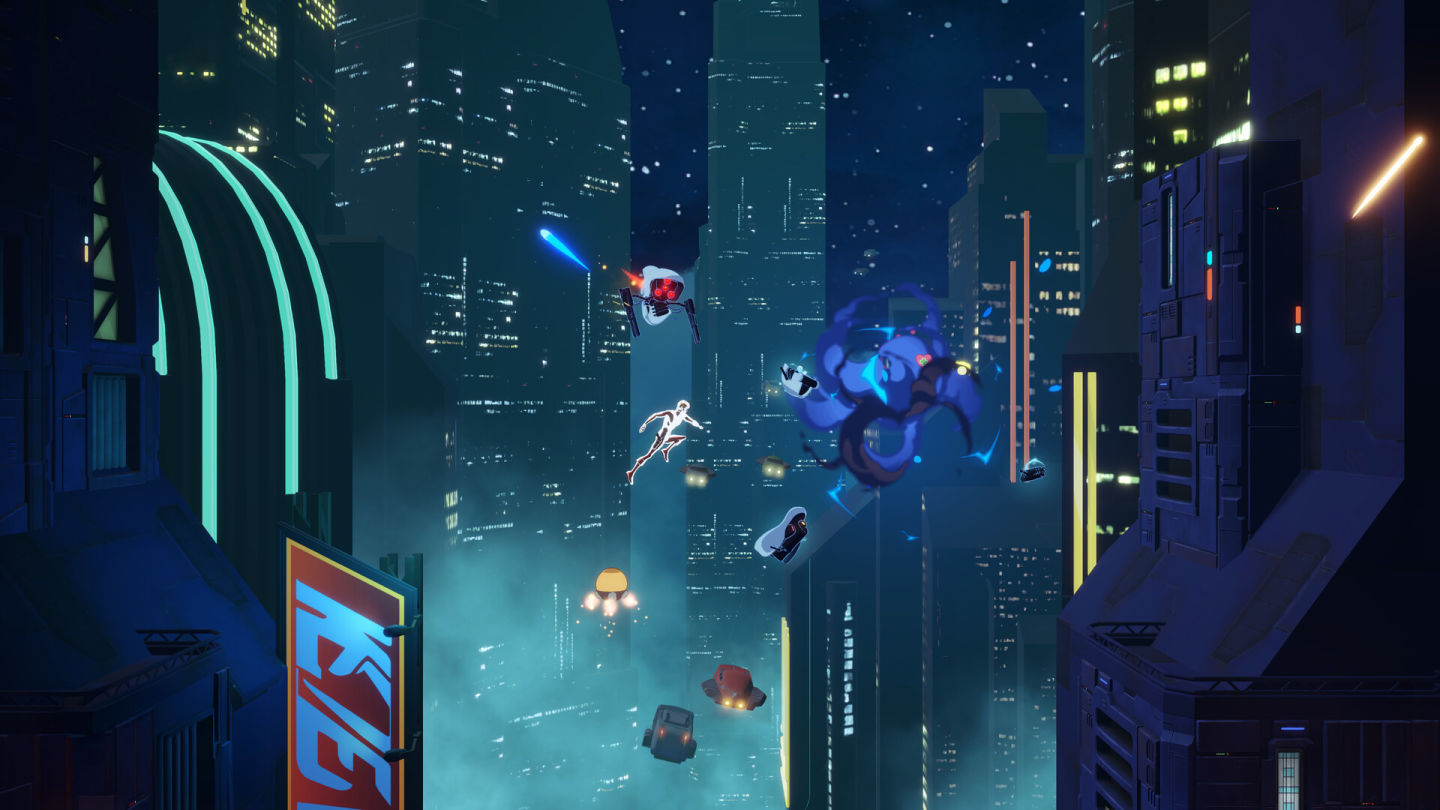 2D 橫向卷軸動作遊戲《Space Adventure Cobra - The Awakening》發售日公開