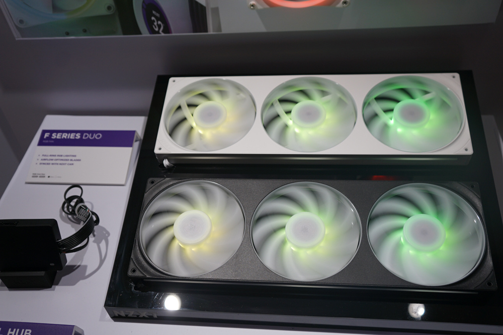 NZXT 新款電腦硬體組裝周邊產品曝光,強調設計簡約與易組裝上手特色