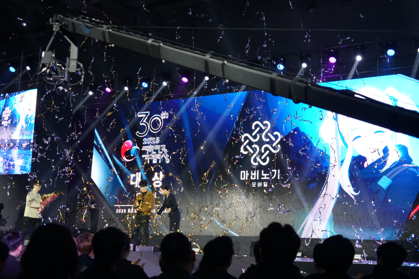 2025 韓國遊戲大賞《瑪奇Mobile》獲總統獎等三冠殊榮，《第一狂戰士卡贊》、《P的謊言：序曲》各獲雙冠肯定| 遊戲基地Gamebase