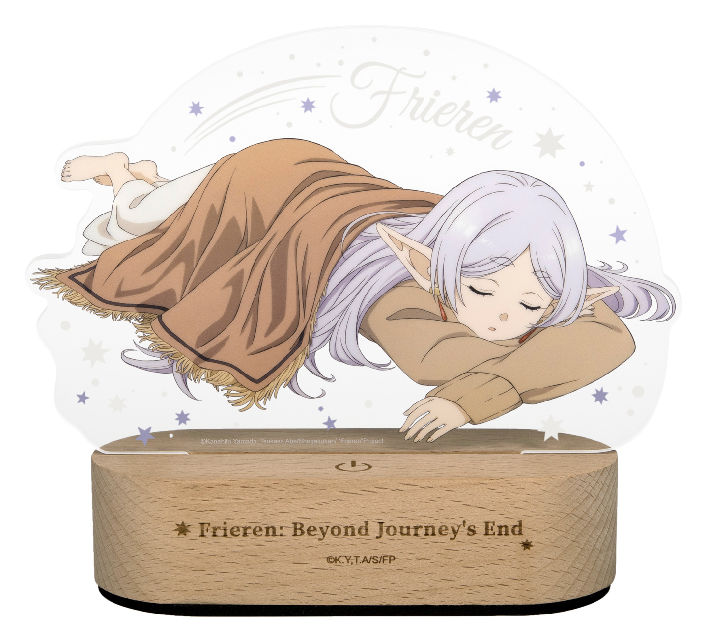 《葬送的芙莉蓮》壓克力燈座