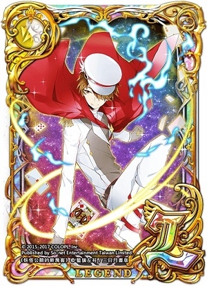 【So-net 新聞用圖02】《問答 RPG 魔法使與黑貓維茲》x《妖怪公館的新房客》限定轉蛋精靈【機靈多變下的不平凡 封平瀾】