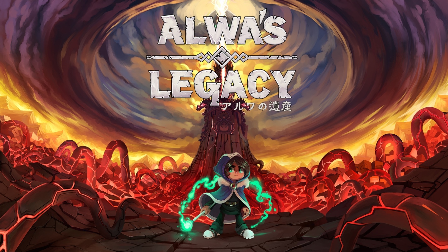 希望勇者再度召喚降臨《Alwa's Legacy》日本Switch發售日決定
