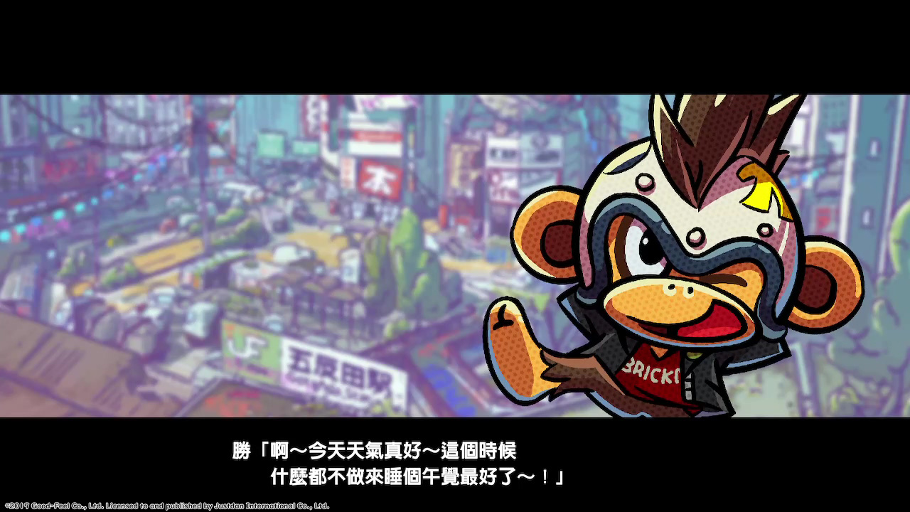 Nintendo Switch《MONKEY BARRELS猴子桶戰》正式發售 日本知名Vtuber將進行實況直播！