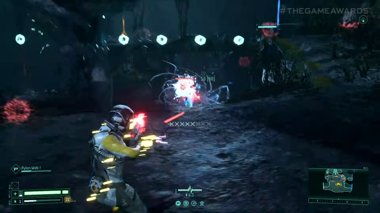 【TGA 2020】《Returnal》發售日公開，未知星球的生死競爭即將展開