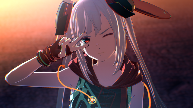 超腦力動作RPG《緋紅結繫》繁中版將於2021年夏季發售 同步公開遊戲系統與新登場角色