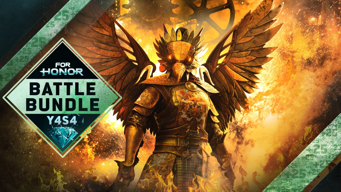 《榮耀戰魂》第四年第四季改版更新「叛亂」推出