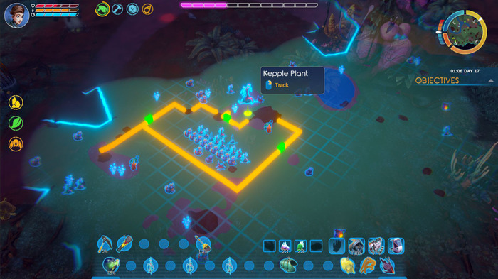 《Beyond Contact》搶先體驗開放下載！探索未知星球守護異星文明發展