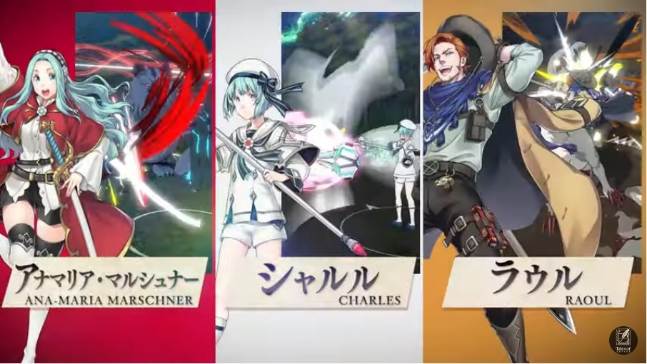 《Tales of Luminaria》世界觀＆登場人物公開！「Frederic×須田景凪」新曲「ANSWER」曝光