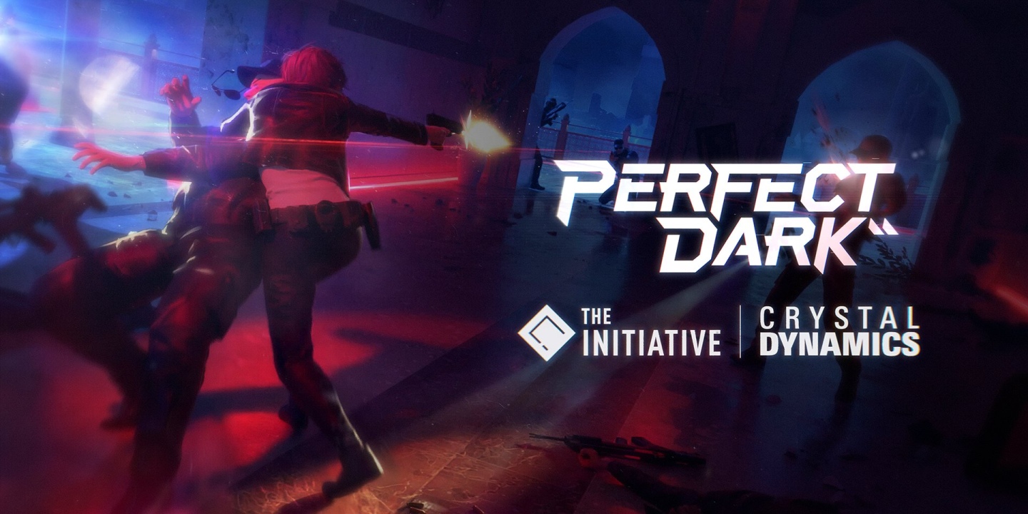 《Perfect Dark》重啟版宣布將邀請《古墓奇兵》Crystal Dynamics 合作參與開發