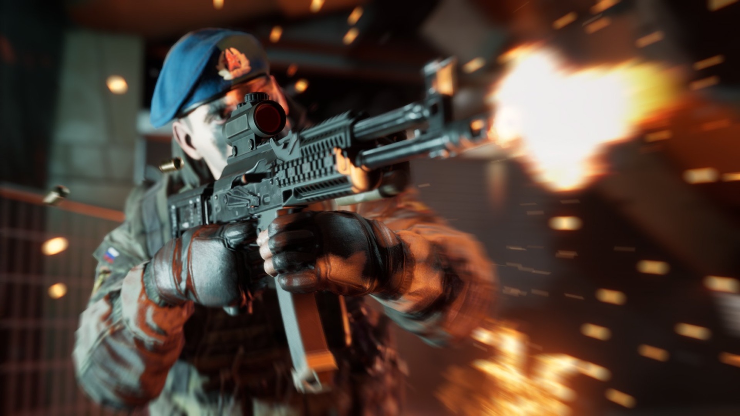 線上多人團體對戰 FPS《World War 3》CBT 測試 11 月 25 日即將登場