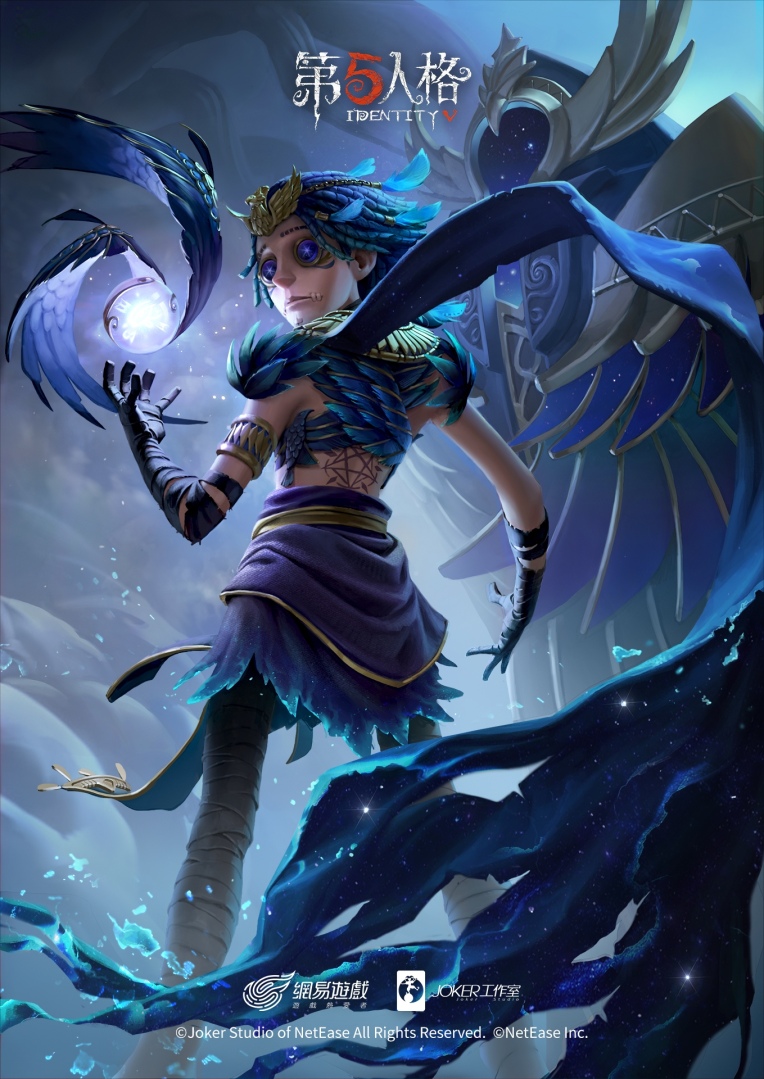 雪原上的化裝舞會《第五人格》萬聖節活動即將開啟