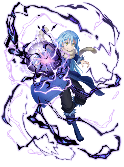 轉生史萊姆手遊《關於我轉生變成史萊姆這檔事 魔王與龍的建國譚》繁中版正式上市！