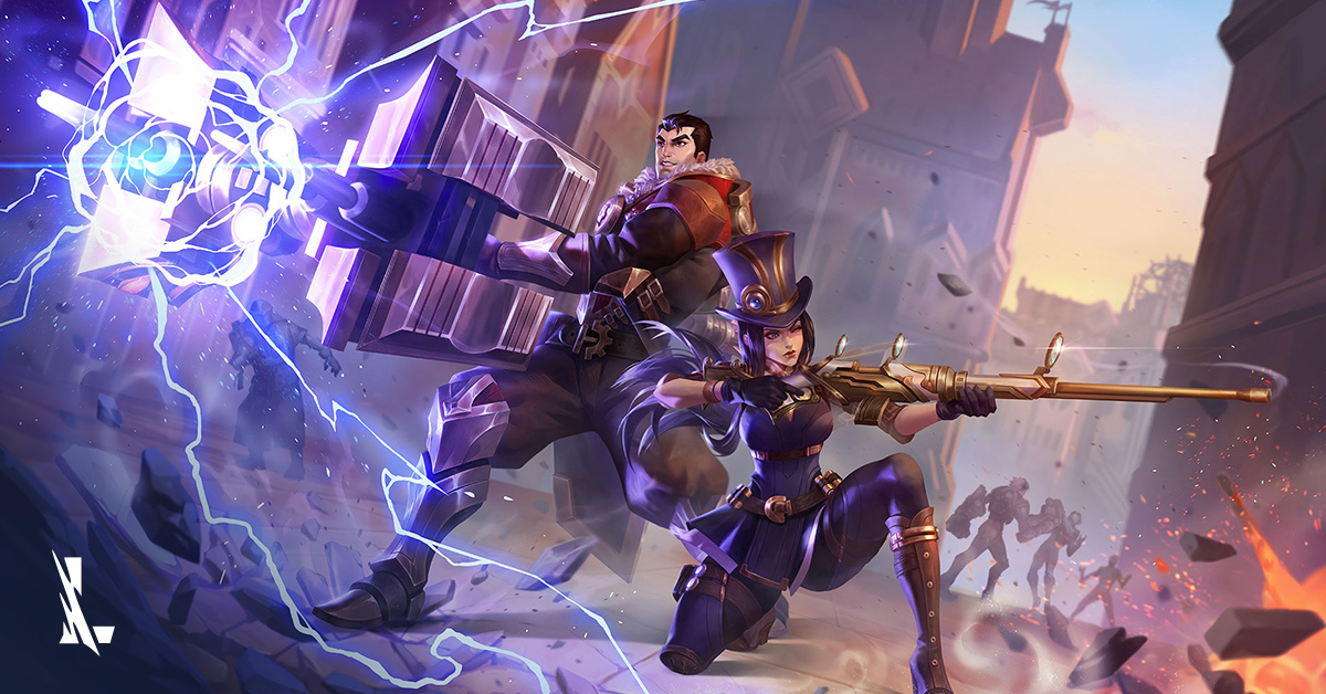 喜迎進步日！Riot X《奧術》紀念活動進入下一階段，Riot 旗下遊戲紛紛推出全新內容