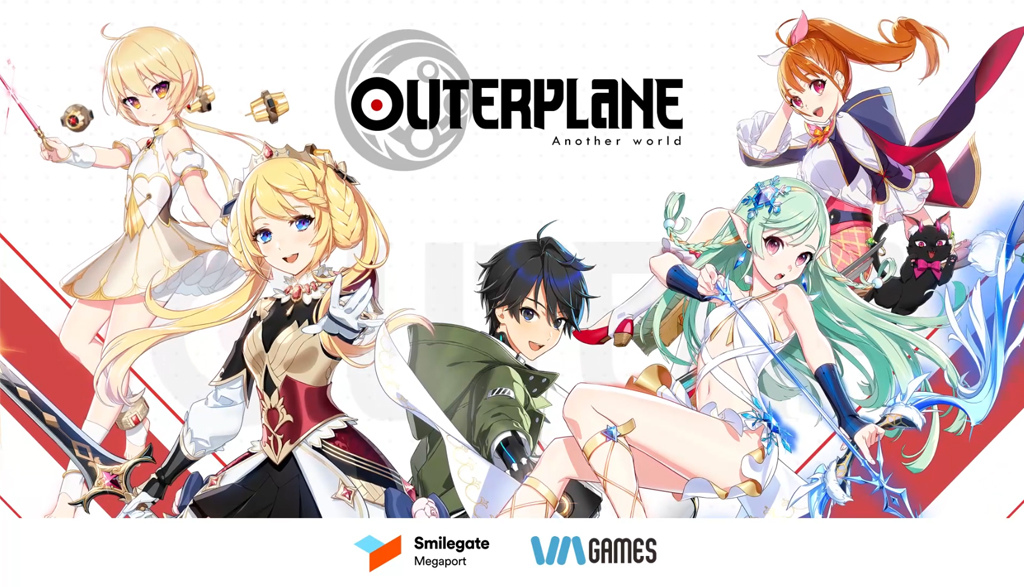 《OuterPlane》公開首波遊戲內實機展示！爽快動作＆華麗大絕讓戰鬥更加生色