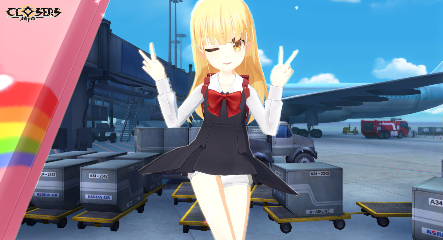 《封印者：CLOSERS》橫跨時空的聖女「露西」正式上市！專屬時裝「原初之夢」同步推出