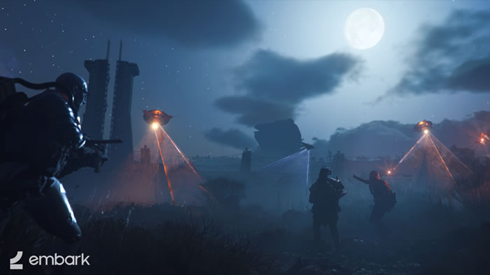 前 DICE 資深開發者開發中新作《ARC Raiders》宣布 12 月 9 日即將正式公開