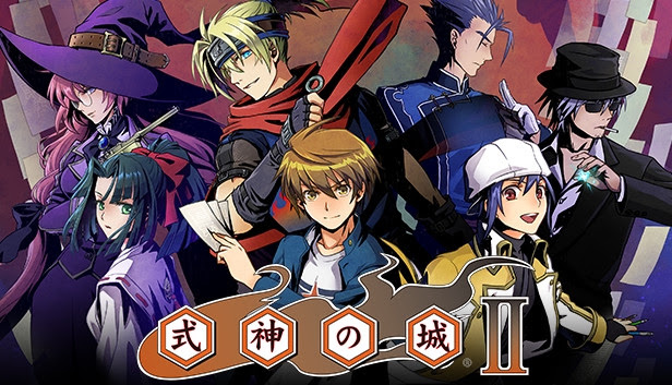 《式神之城2》、《Crimzon Clover World EXplosion》今日於Steam平台發售！