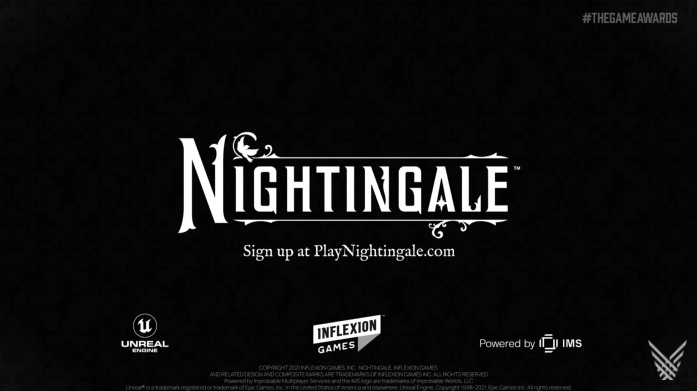前《闇龍紀元:異端審判》開發者公開生存新作《Nightingale》!預定 2022 年推出測試版試玩