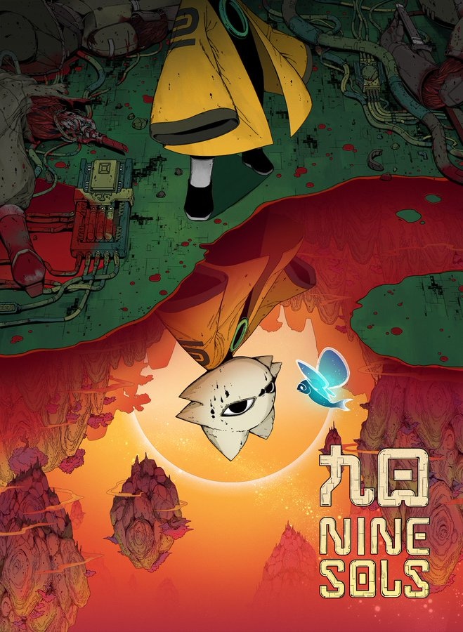 赤燭新作《九日 Nine Sols》發表，結合道教與神話打造 2D 動作冒險遊戲