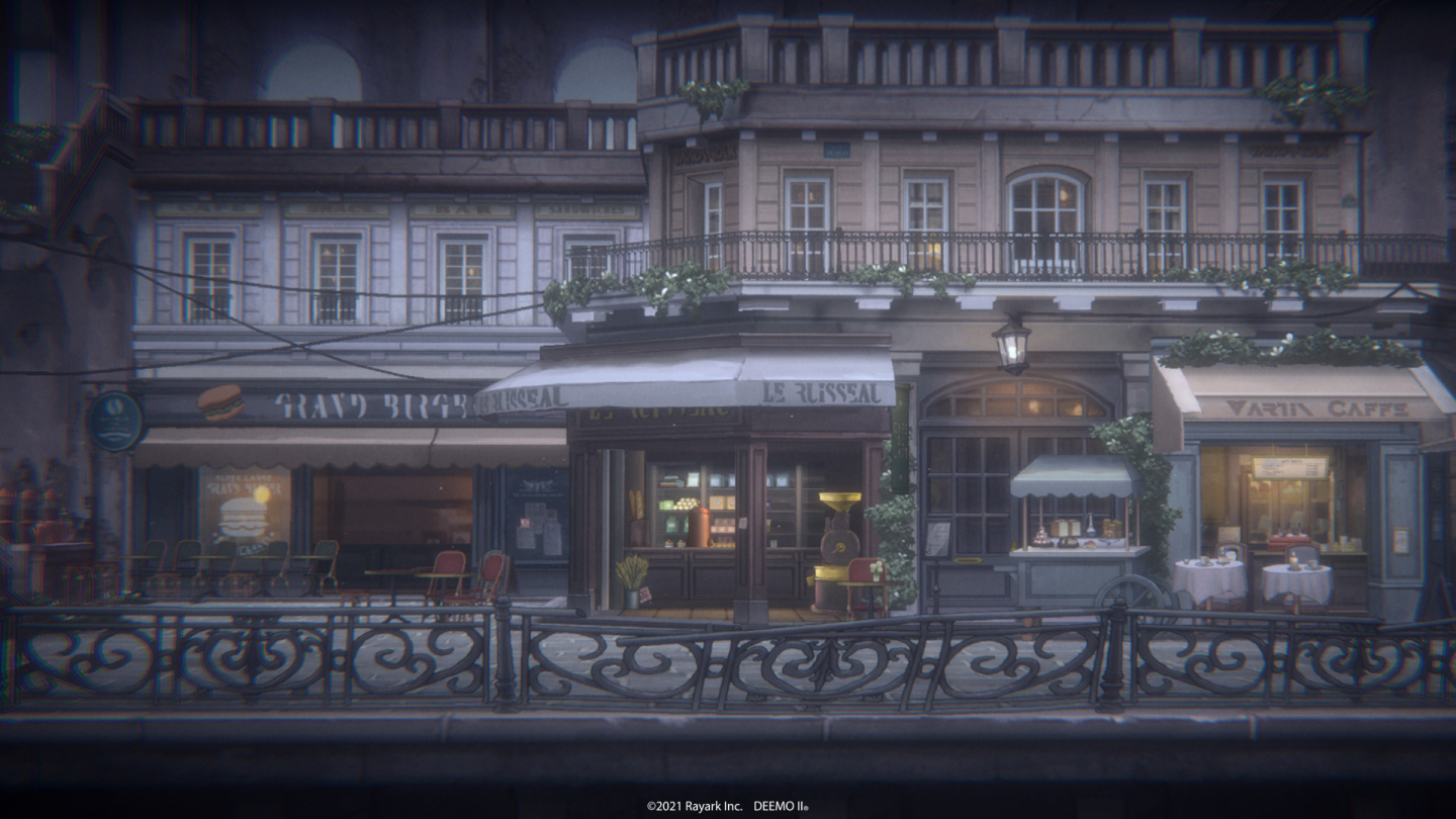 《DEEMO II》全球事前登錄突破50萬 曝光角色與場景初始設定
