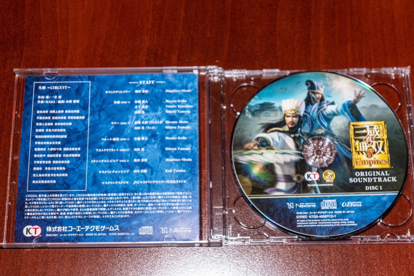 【開箱】《真‧三國無雙 8 Empires》20 週年紀念 BOX 精選歷代 94 名武將造型及圖繪，回顧系列發展軌跡