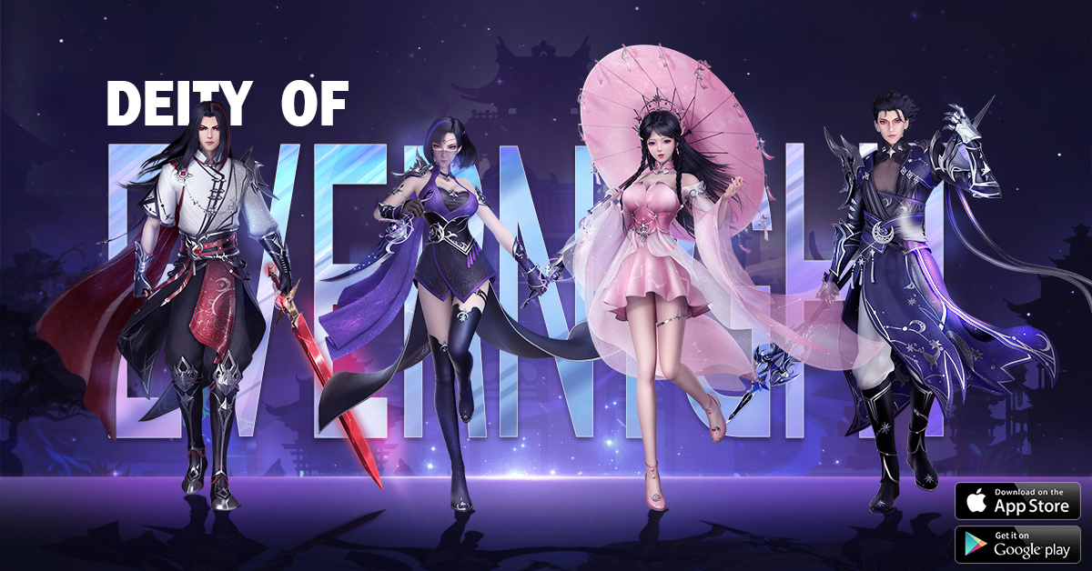 《永夜星神》上市倒計時6天 遊戲同名主題曲現已釋出