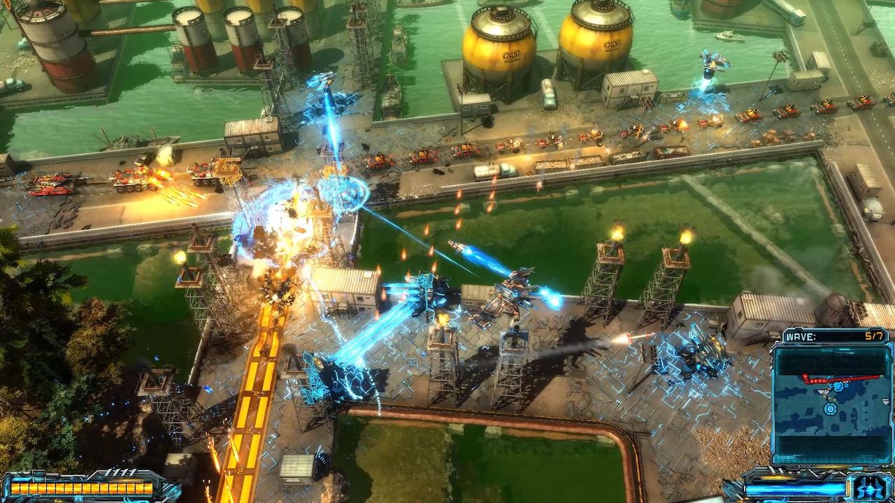 《X-Morph：Defense Complete Edition》GOG.com 限時免費下載中，DLC 與 OST 全收錄