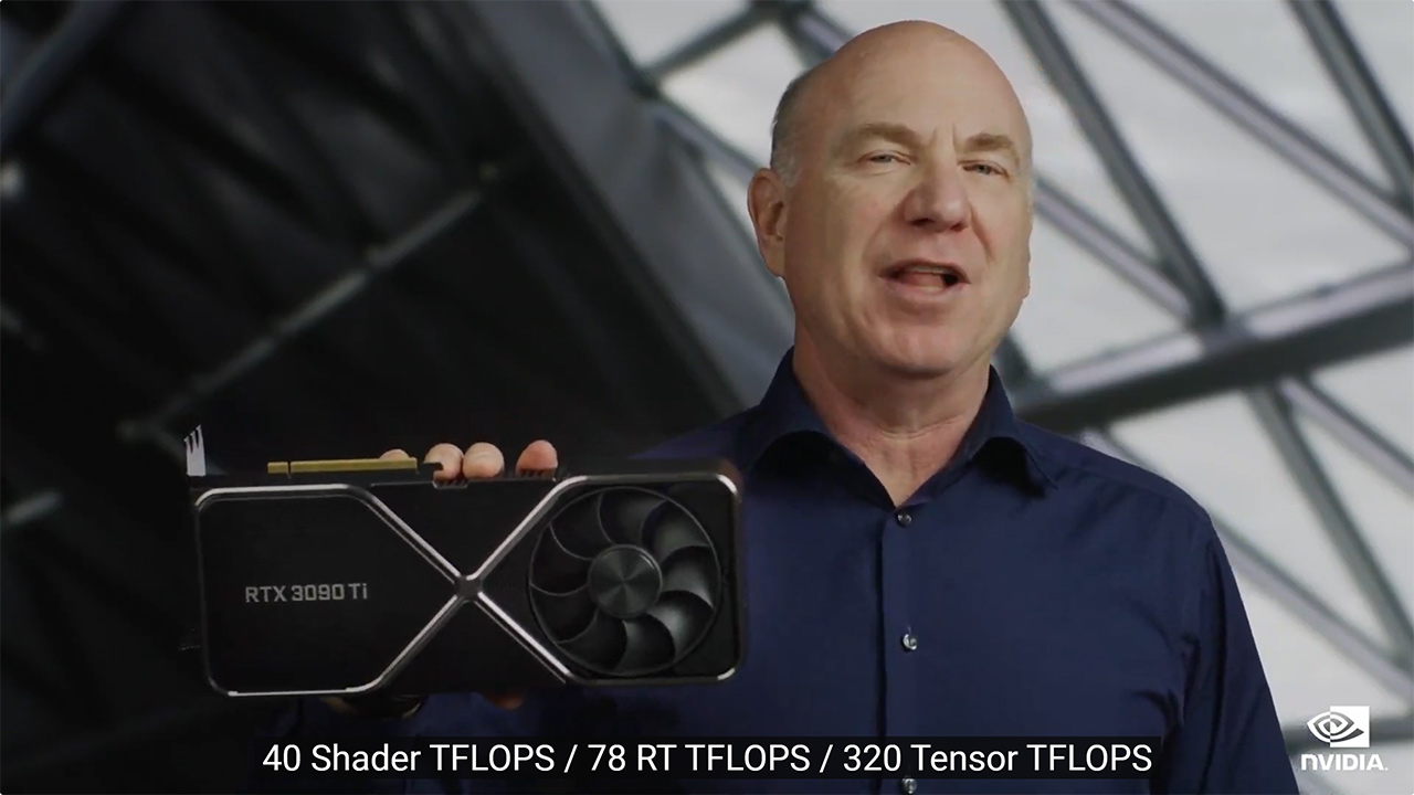 NVIDIA 發表新款 GeForce 筆電、桌機系列、1440p 電競螢幕及 GeForce RTX 3090 Ti 顯示卡