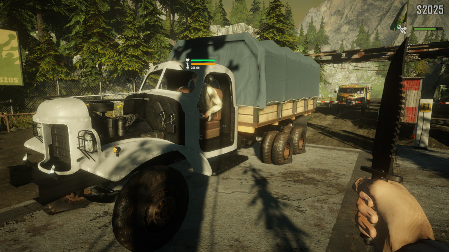 共產國家檢查哨模擬器《Contraband Police》STEAM 上架，扮演督察官審視出入境車輛