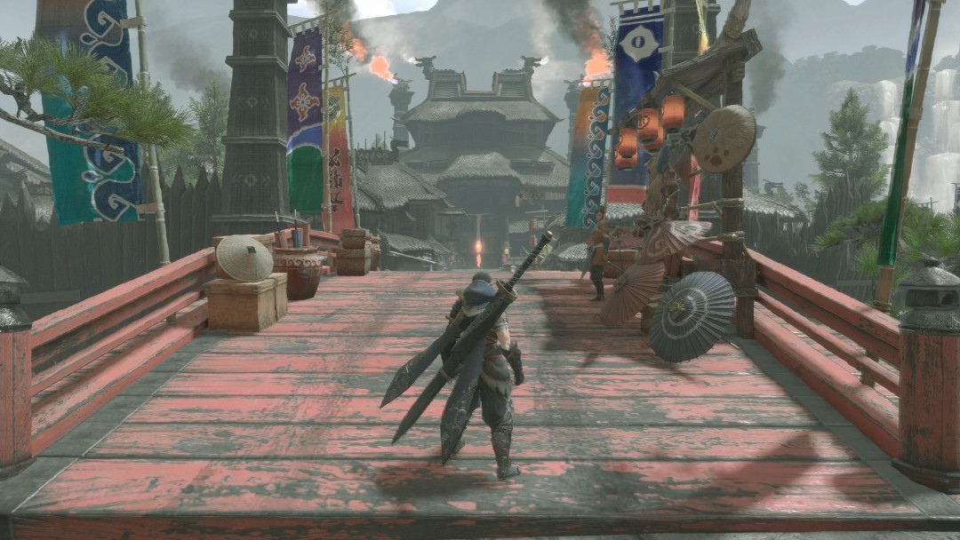 《魔物獵人 崛起》Steam 版專屬濾鏡功能發表，可切換黑白懷舊風格遊玩