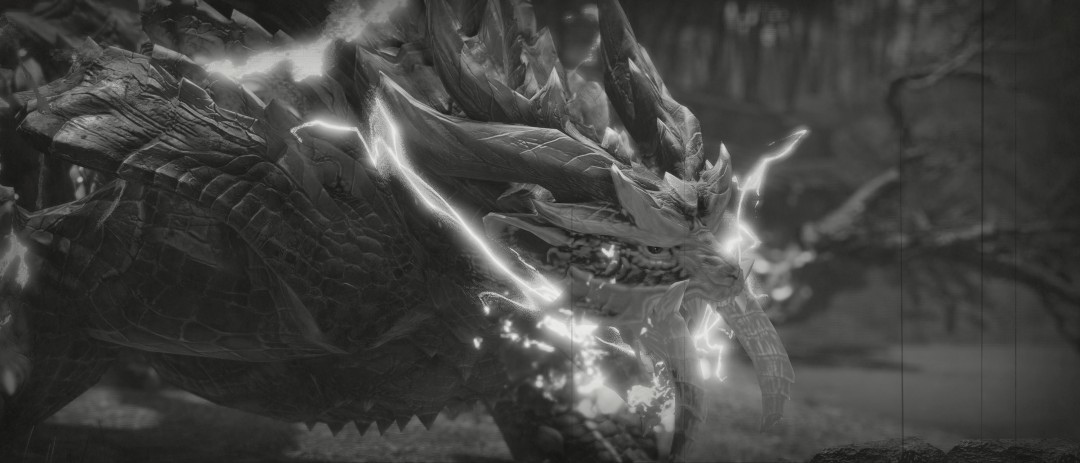 《魔物獵人 崛起》Steam 版專屬濾鏡功能發表，可切換黑白懷舊風格遊玩