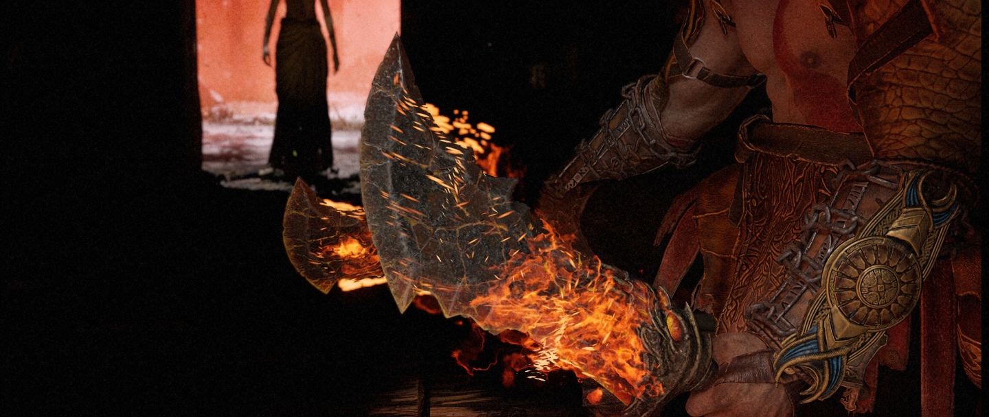 《God of War 戰神》PC 版搶先測試：與克雷多斯父子再啟傳奇旅程，超寬螢幕體驗一鏡到底史詩劇情