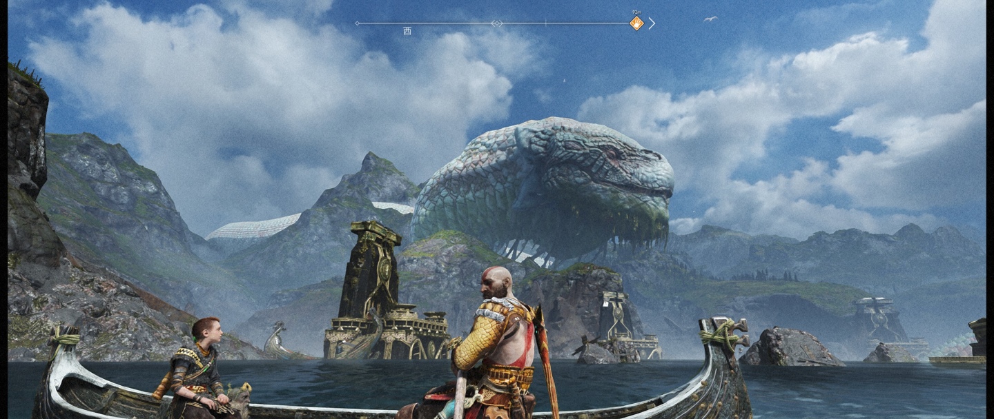 《God of War 戰神》PC 版搶先測試：與克雷多斯父子再啟傳奇旅程，超寬螢幕體驗一鏡到底史詩劇情