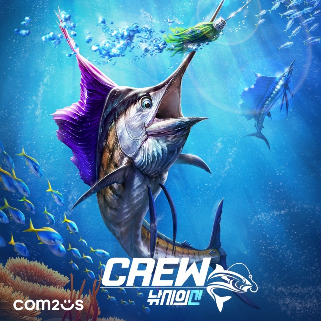 活用夥伴支援強化角色能力《釣魚發燒友 Crew》宣布加入 C2X 區塊鏈平台