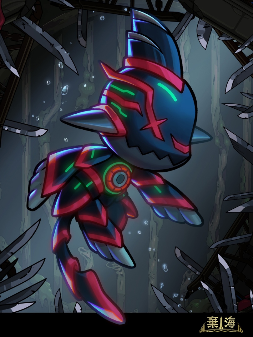 臺灣原創動作遊戲《棄海》1/25 發布免費 DLC 「海王聖殿」，遊戲原聲帶同步上線！