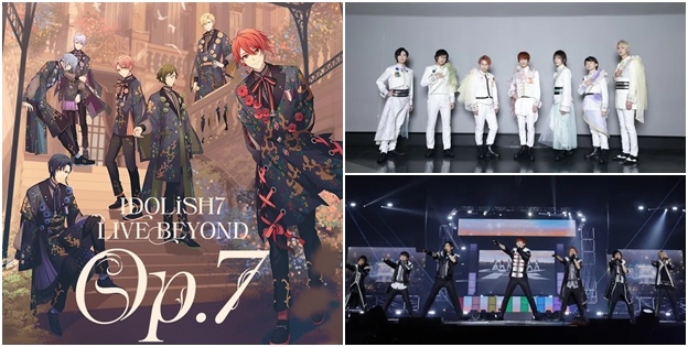 IDOLiSH7-偶像星願-》演唱會「IDOLiSH7 LIVE BEYOND 