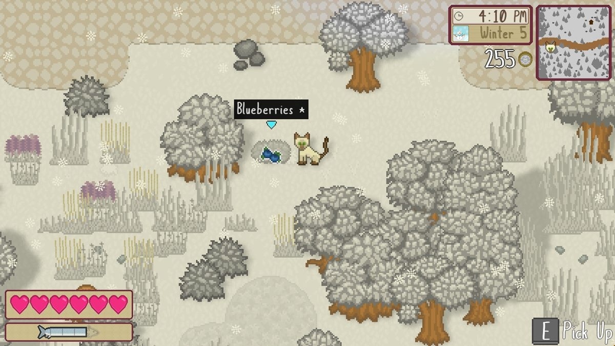 貓咪生活 RPG《Cattails：Wildwood Story》公開！5 月起 Kickstarter 雲端募資搶先開始