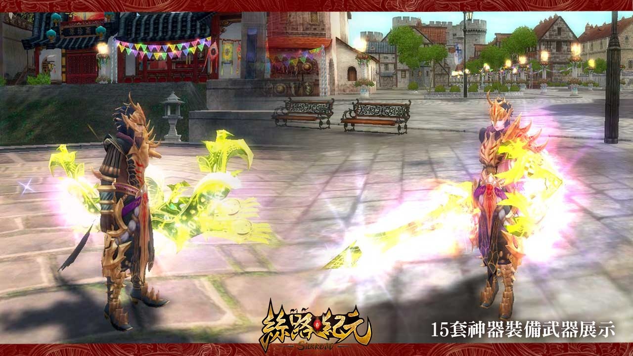 《絲路紀元》2022首次改版「巔峰之戰」登場，140等級上限正式解禁！