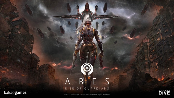 《暗黑復仇者》開發者線上動作 RPG《Ares：Rise of Guardians》正式公開