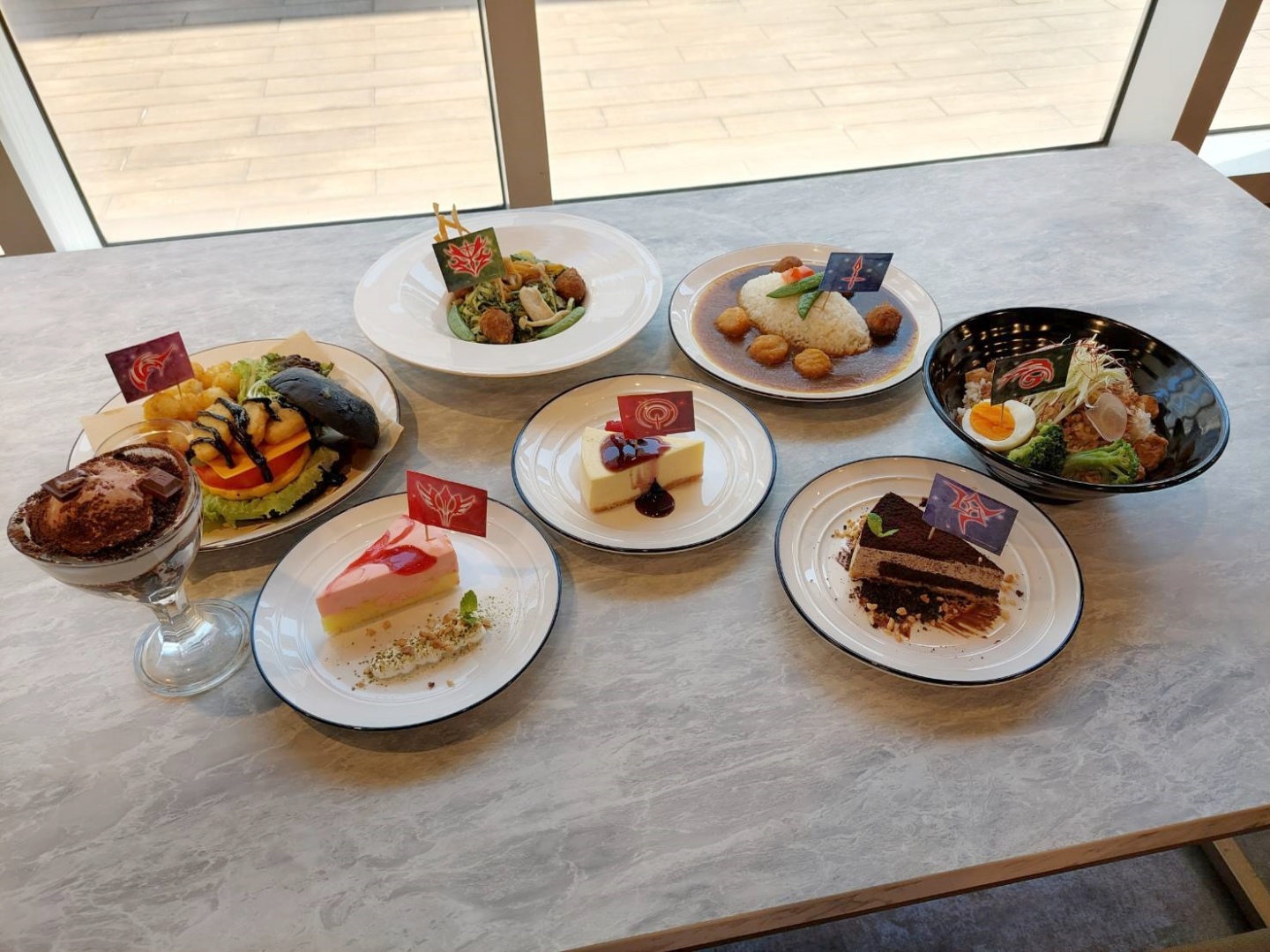 以吃食榮耀過往聖戰！《Fate/Zero》動畫播出十週年紀念主題餐廳3/11起開跑 | 遊戲基地 Gamebase