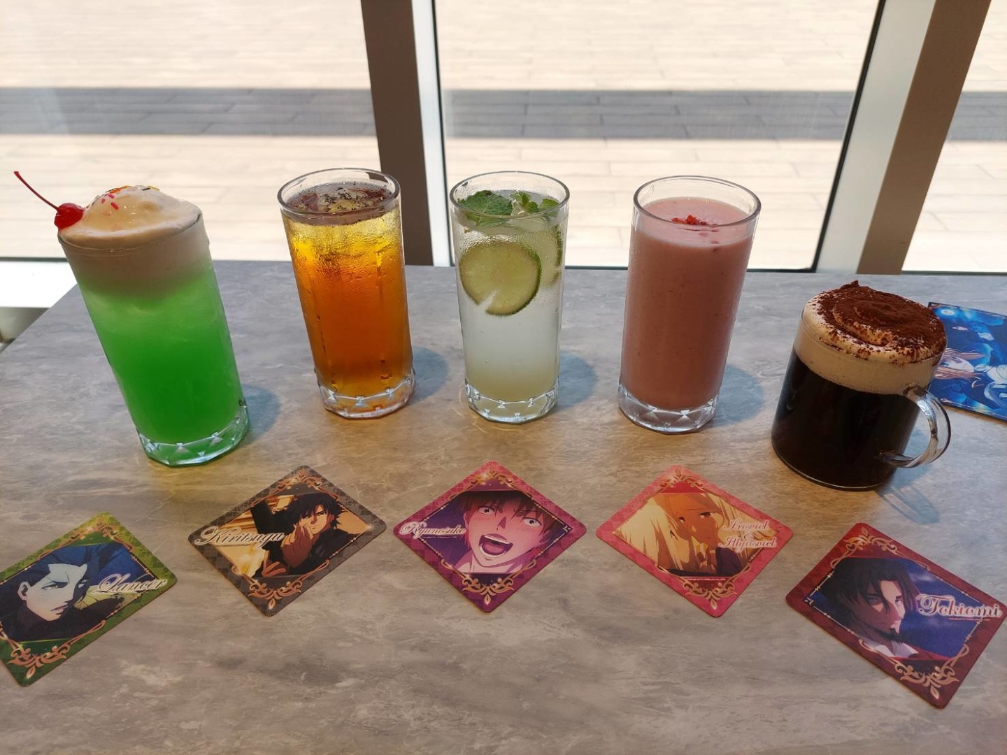 以吃食榮耀過往聖戰！《Fate/Zero》動畫播出十週年紀念主題餐廳3/11起開跑 | 遊戲基地 Gamebase