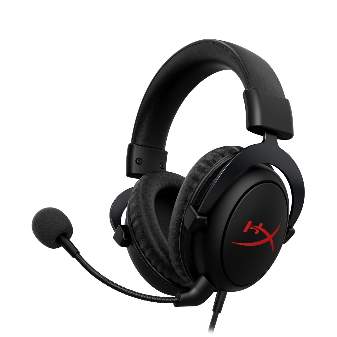 經典款耳機入門首選！HyperX Cloud Core 系列耳機有線無線同步上市