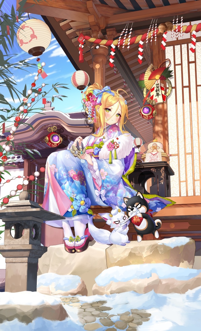 《少女迴戰》事前登錄進行中 釋出第二波角色聲優、征戰玩法、PVP玩法