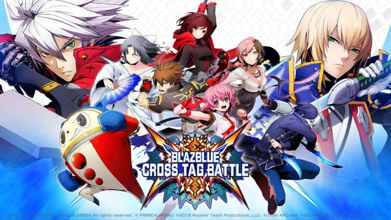 《BLAZBLUE CROSS TAG BATTLE》將於4月14日更新Rollback Netcode