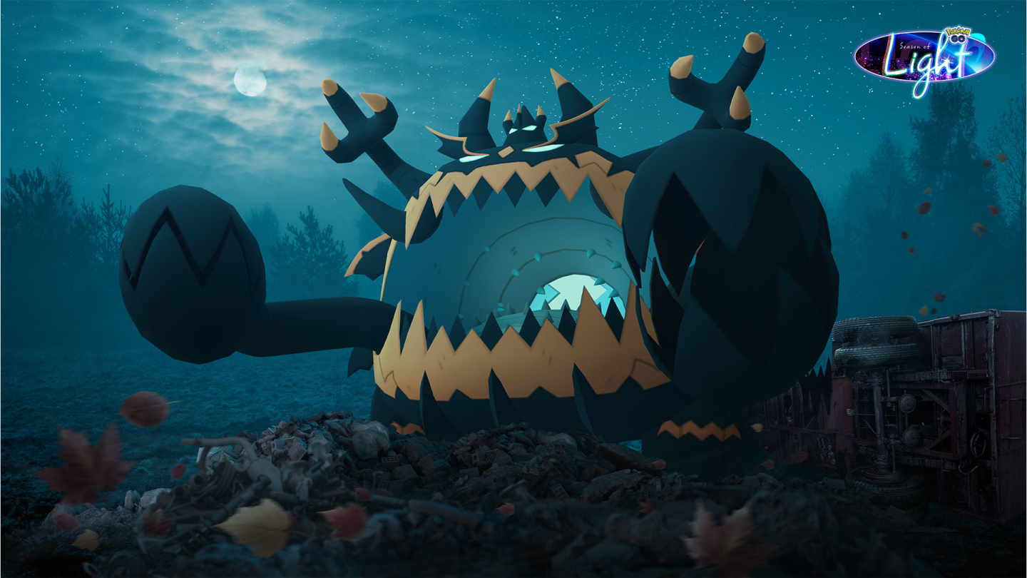 《Pokémon GO》「愛吃的大胃王」活動開跑，究極異獸惡食大王正式登場