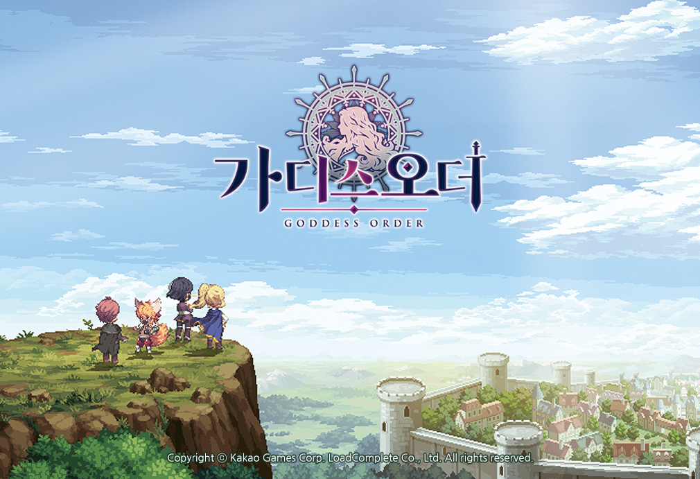 《克魯賽德戰記》團隊新作《Goddess Order 女神指令》公開世界觀影片＆官網正式啟用