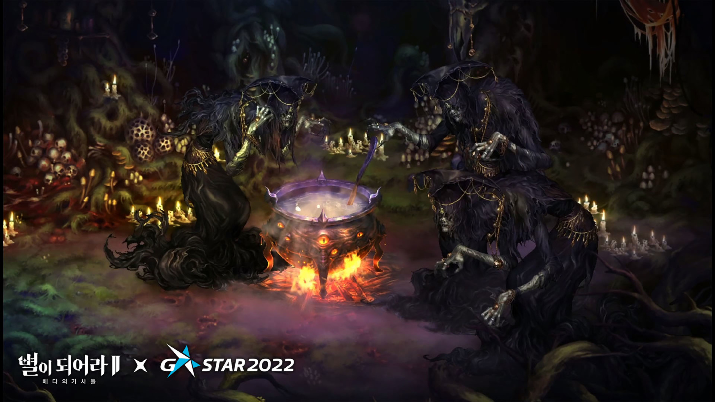 《Dragon Blaze 2：Knights of Veda 星之後裔2：女神騎士》公開新宣傳影片＆最新畫面