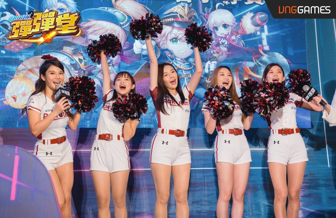 《彈彈堂Origin》2022最強王者嘉年華圓滿落幕 搶先公佈黑五狂享取免單活動