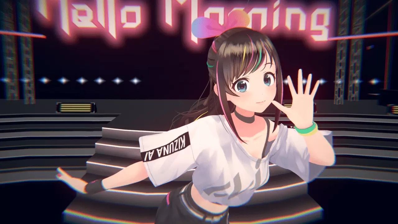 情報】《Kizuna AI - Touch the Beat！》將於2023年5月25日發售，與